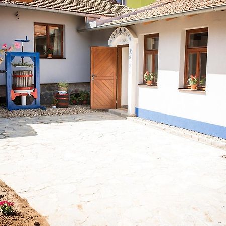 Chalupa U Jezka Morkŭvky Exterior foto