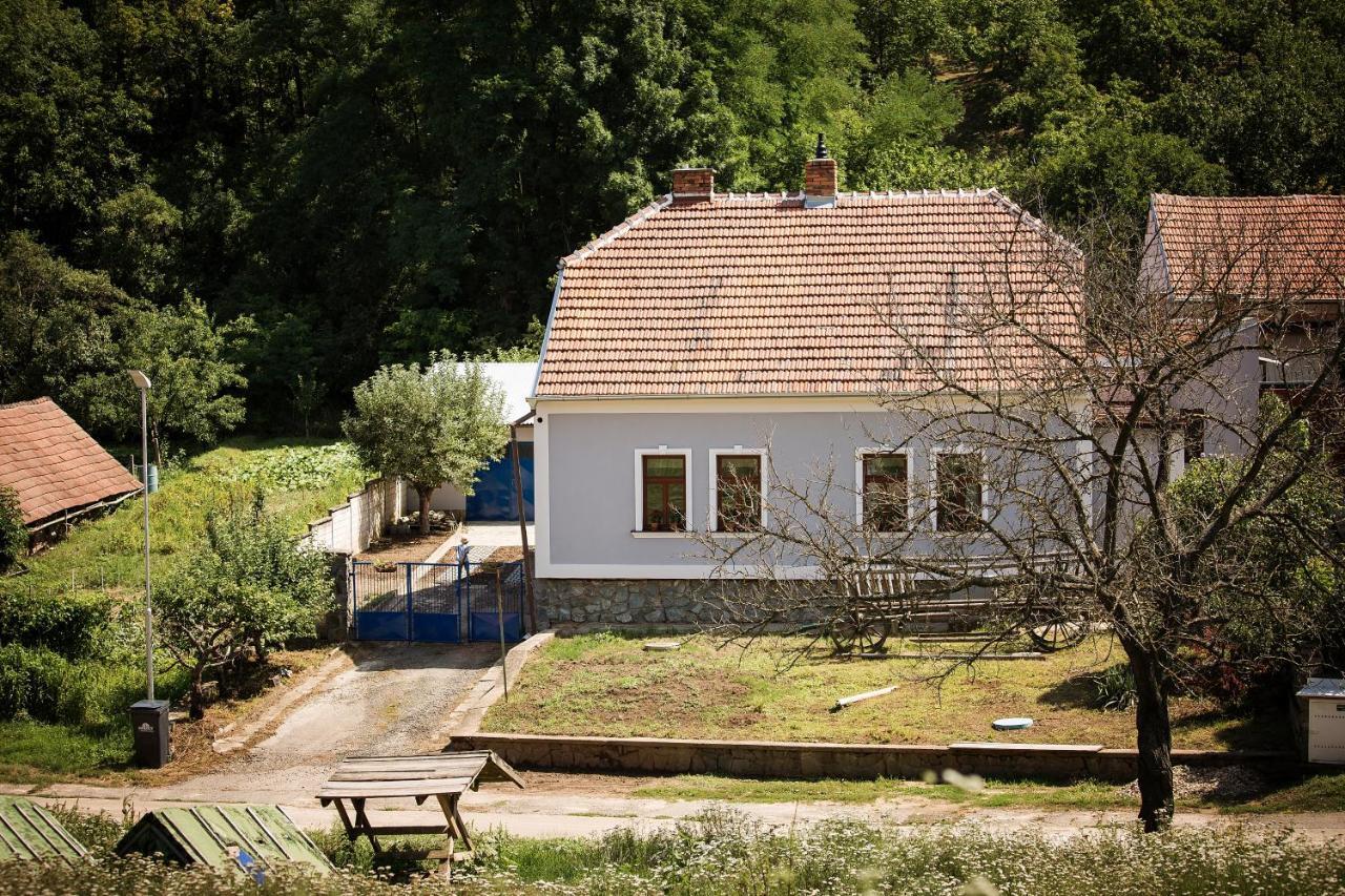 Chalupa U Jezka Morkŭvky Exterior foto